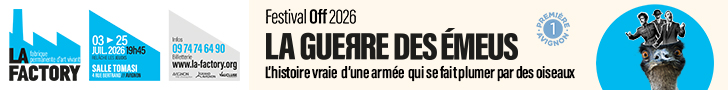 spectacle guerre des émeus